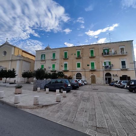 Piazzimmacolata53 Villa Molfetta Exterior photo