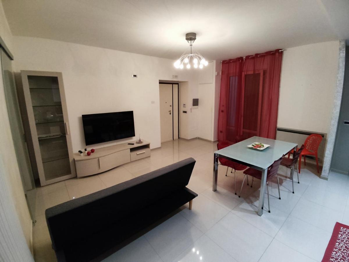 Piazzimmacolata53 Villa Molfetta Exterior photo