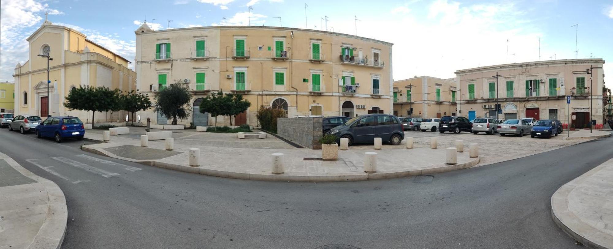 Piazzimmacolata53 Villa Molfetta Exterior photo