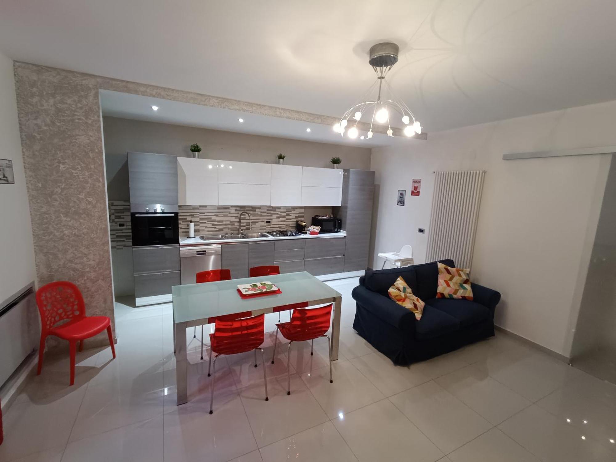 Piazzimmacolata53 Villa Molfetta Exterior photo