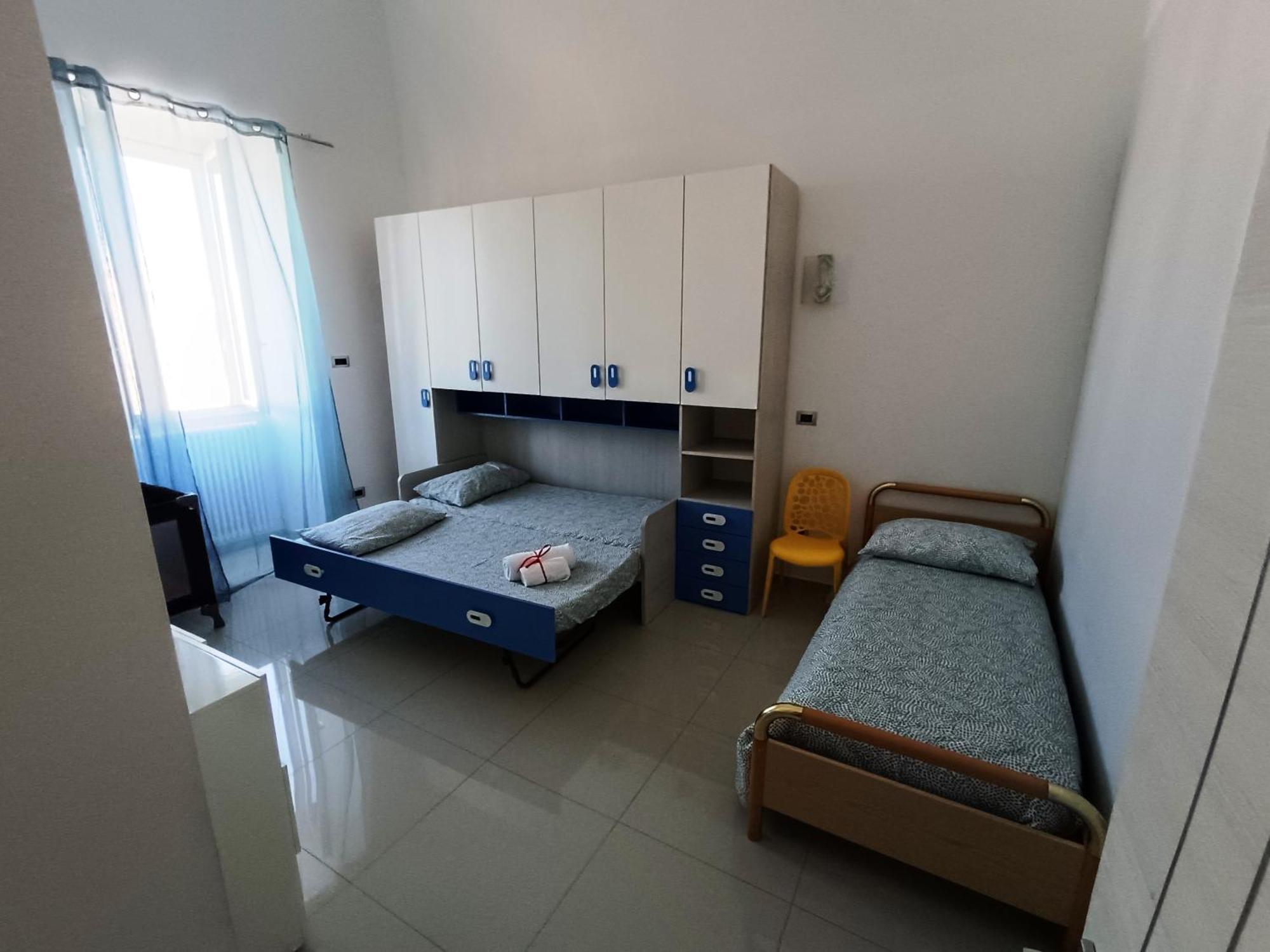 Piazzimmacolata53 Villa Molfetta Exterior photo